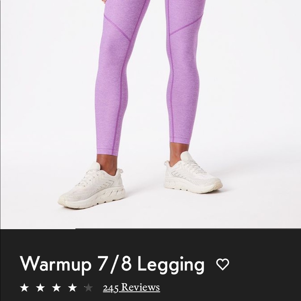 Outdoor Voices Leggings
